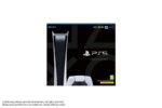 Sony PlayStation 5 Digital Edition – Spielekonsole, 825 GB (generalüberholt) (Art.-Nr. 146070751) – Bild 4