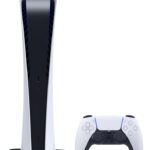 Sony PlayStation 5 Digital Edition – Spielekonsole, 825 GB (generalüberholt) (Art.-Nr. 156194682)
