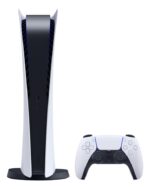 Sony PlayStation 5 Digital Edition – Spielekonsole, 825 GB (generalüberholt) (Art.-Nr. 156194682)
