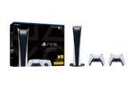 Sony PlayStation 5 Digital Edition Bundle – Spielekonsole, 825 GB (generalüberholt)