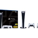 Sony PlayStation 5 Digital Edition Bundle – Spielekonsole, 825 GB (generalüberholt)