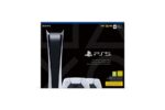Sony PlayStation 5 Digital Edition Bundle – Spielekonsole, 825 GB (generalüberholt) – Bild 2