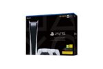 Sony PlayStation 5 Digital Edition Bundle – Spielekonsole, 825 GB (generalüberholt) – Bild 3