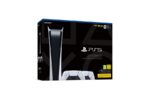 Sony PlayStation 5 Digital Edition Bundle – Spielekonsole, 825 GB (generalüberholt) – Bild 4