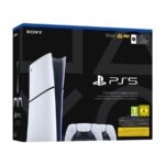 Sony PlayStation 5 Digital Edition Bundle – Spielekonsole, 825 GB (Art.-Nr. 168296498) – Bild 2