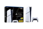 Sony PlayStation 5 Digital Edition Slim – Spielekonsole (generalüberholt) – Bild 2