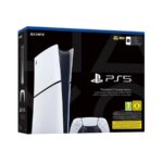 Sony PlayStation 5 Digital Edition Slim – Spielekonsole, 1024 GB (generalüberholt) – Bild 5