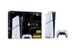 Sony Playstation 5 Digital Edition Slim – Spielekonsole, 825 GB