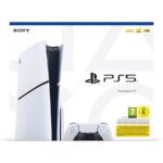 Sony PlayStation 5 Slim – Spielekonsole – Bild 7