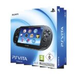 Sony Playstation Vita – Handheld-Konsole (generalüberholt)