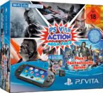 Sony Playstation Vita – Handheld-Konsole, 8 GB (generalüberholt)