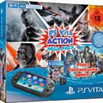 Sony Playstation Vita – Handheld-Konsole, 8 GB (generalüberholt)