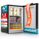 Stillstern MGS 42.3 – Gefrierschrank, Energieeffizienzklasse E