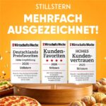 Stillstern MGS 42.3 – Gefrierschrank, Energieeffizienzklasse E – Bild 2