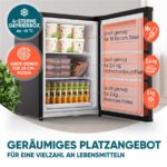 Stillstern MGS 42.3 – Gefrierschrank, Energieeffizienzklasse E – Bild 3