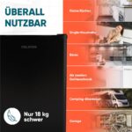 Stillstern MGS 42.3 – Gefrierschrank, Energieeffizienzklasse E – Bild 6