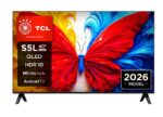 TCL 40S5L – QLED-Fernseher, 40 Zoll, Full HD, 60 Hz