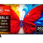 TCL 40S5L – QLED-Fernseher, 40 Zoll, Full HD, 60 Hz