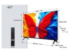 TCL 40S5L – QLED-Fernseher, 40 Zoll, Full HD, 60 Hz – Bild 10