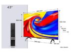 TCL 43P7L – QLED-Fernseher, 43 Zoll, 4K Ultra HD, 60 Hz – Bild 11