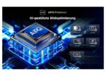 TCL 43P7L – QLED-Fernseher, 43 Zoll, 4K Ultra HD, 60 Hz – Bild 9