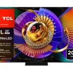 TCL 55C7L – Mini-LED-Fernseher, 55 Zoll, 4K Ultra HD, 120 Hz