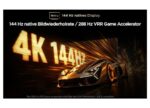TCL 55C7L – Mini-LED-Fernseher, 55 Zoll, 4K Ultra HD, 120 Hz – Bild 10