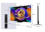 TCL 55C7L – Mini-LED-Fernseher, 55 Zoll, 4K Ultra HD, 120 Hz – Bild 13