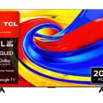 TCL 55P7L – QLED-Fernseher, 55 Zoll, 4K Ultra HD, 60 Hz