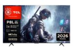 TCL 55P8L – Mini-LED-Fernseher, 55 Zoll, 4K Ultra HD, 120 Hz