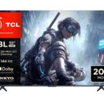 TCL 55P8L – Mini-LED-Fernseher, 55 Zoll, 4K Ultra HD, 120 Hz