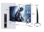 TCL 55P8L – Mini-LED-Fernseher, 55 Zoll, 4K Ultra HD, 120 Hz – Bild 13