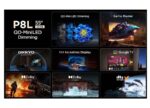 TCL 55P8L – Mini-LED-Fernseher, 55 Zoll, 4K Ultra HD, 120 Hz – Bild 2