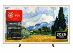 TCL 65A400 Pro – Mini-LED-Fernseher, 65 Zoll, 4K Ultra HD, 144 Hz
