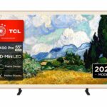 TCL 65A400 Pro – Mini-LED-Fernseher, 65 Zoll, 4K Ultra HD, 144 Hz