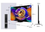 TCL 65C7L – Mini-LED-Fernseher, 65 Zoll, 4K Ultra HD, 120 Hz – Bild 13