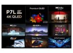 TCL 65P7L – QLED-Fernseher, 65 Zoll, 4K Ultra HD, 60 Hz – Bild 2
