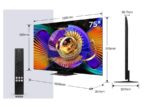 TCL 75C7L – Mini-LED-Fernseher, 75 Zoll, 4K Ultra HD, 120 Hz – Bild 14