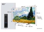 TCL 85A400 Pro – Mini-LED-Fernseher, 85 Zoll, 4K Ultra HD, 120 Hz – Bild 9