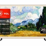 TCL 98A400 Pro – Mini-LED-Fernseher, 98 Zoll, 4K Ultra HD, 144 Hz