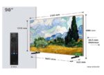 TCL 98A400 Pro – Mini-LED-Fernseher, 98 Zoll, 4K Ultra HD, 144 Hz – Bild 11