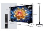 TCL 98P8L – Mini-LED-Fernseher, 98 Zoll, 4K Ultra HD, 120 Hz – Bild 12