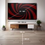 TCL 98P8L – Mini-LED-Fernseher, 98 Zoll, 4K Ultra HD, 120 Hz – Bild 16