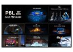 TCL 98P8L – Mini-LED-Fernseher, 98 Zoll, 4K Ultra HD, 120 Hz – Bild 2