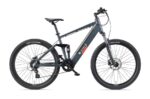 Telefunken Aufsteiger M936 granitgrau 27 – E-Bike (Mountainbike), bis 100 km Reichweite – Bild 2