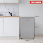 Telefunken CF-33-101-S2 – Kühlschrank, 89 l, Energieeffizienzklasse E – Bild 5
