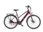 Telefunken Expedition XC940 Weinrot Trekkingrad – E-Bike (Trekkingrad), bis 100 km Reichweite – Bild 2