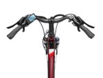 Telefunken Expedition XC940 Weinrot Trekkingrad – E-Bike (Trekkingrad), bis 100 km Reichweite – Bild 4