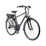 Telefunken Expedition XT481 Trekkingrad – E-Bike (Trekkingrad), bis 70 km Reichweite