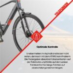 Telefunken Expedition XT490 Trekkingrad – E-Bike (Trekkingrad), bis 100 km Reichweite (Art.-Nr. 159131907) – Bild 10